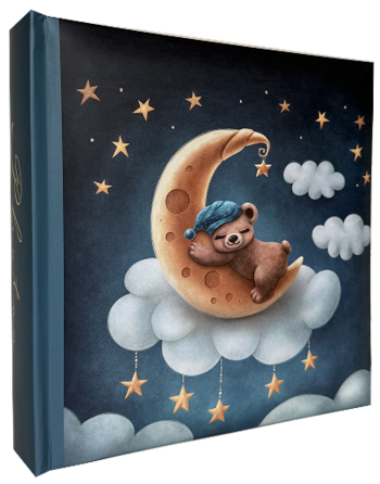 Фотоальбом EVG 10x15x200 BKM46200 Sweet dreams  (7094174)