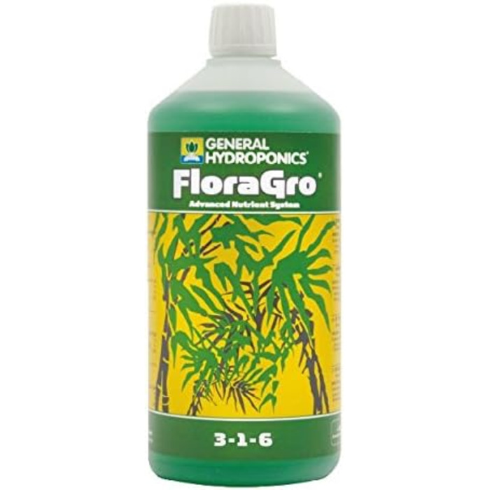 Загальна гідропоніка, 1L -