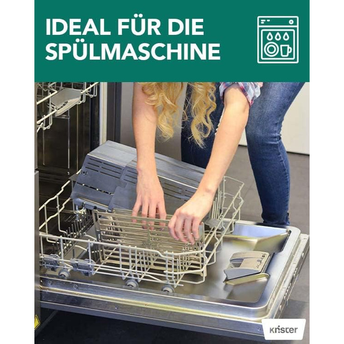 Портативний вугільний гриль Knister Ідеально підходить як кемпінговий гриль та вогнище Для 2-6 осіб З міцною решіткою з нержавіючої сталі та виготовлено в Німеччині Чорний