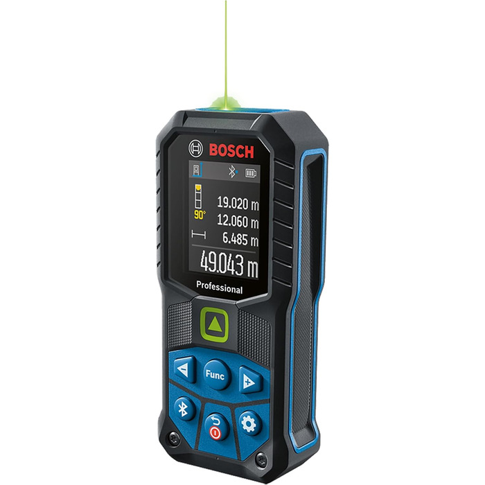Лазерний далекомір Bosch Professional GLM 50-27 CG