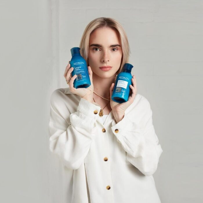 Маска Redken Extreme для відновлення пошкодженого волосся, 250 мл