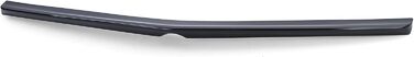 Спортивний задній спойлер Lip Black Gloss з ABE для Mercedes E W212 Limo 09-16