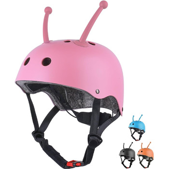 Дитячий шолом для 3-8 років хлопчики дівчатка, малюк велосипедний шолом мікро самокат шолом дитячий велосипедний шолом дитячі вело