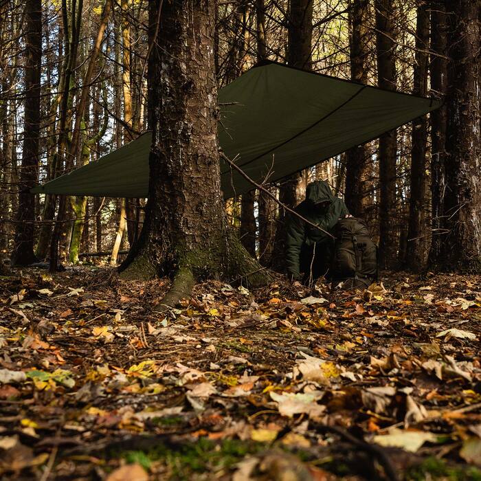 Тент Highlander XL Tarp Shelter HMTC (MA125-HC)