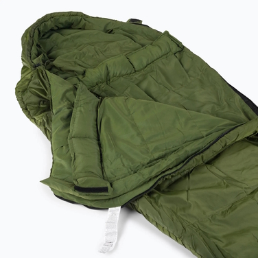 Спальний мішок Ferrino Yukon Pro 0°C Green (86359BVV)
