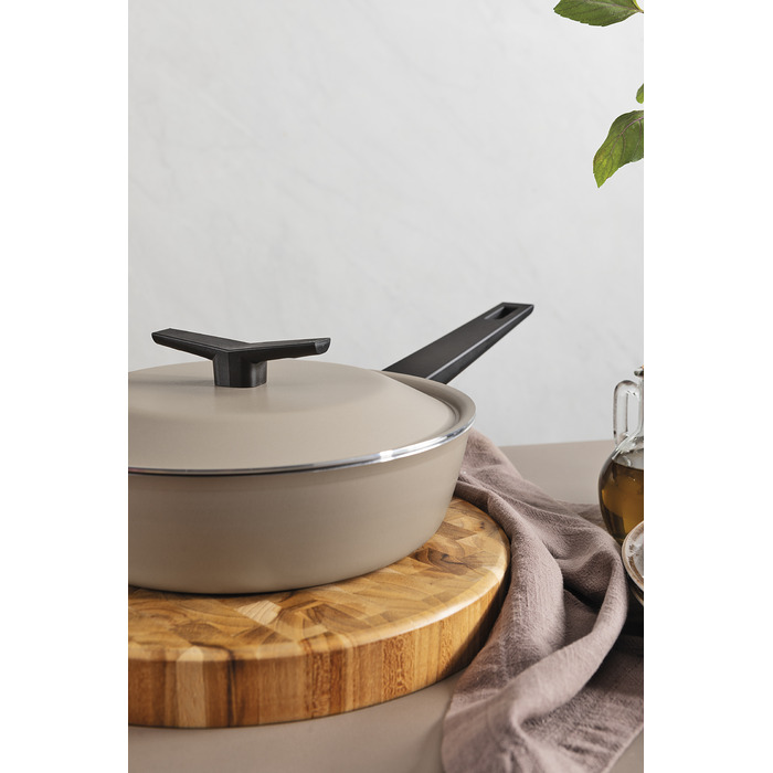 Сковорода Tramontina Spezia Sand 24 см  (7096835)