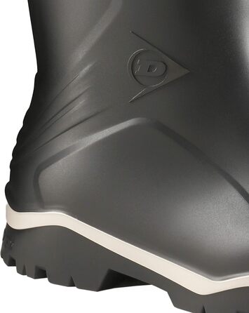 Термочоботи DUNLOP Blizzard Thermal Wellington чорного кольору - 19589 48 EU гумові чоботи