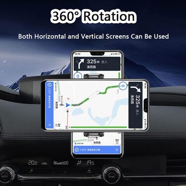 Автомобільний мобільний телефон автомобільний тримач для Mazda CX-5 2013-2014, мобільний телефон тримач захист від подряпин телефо