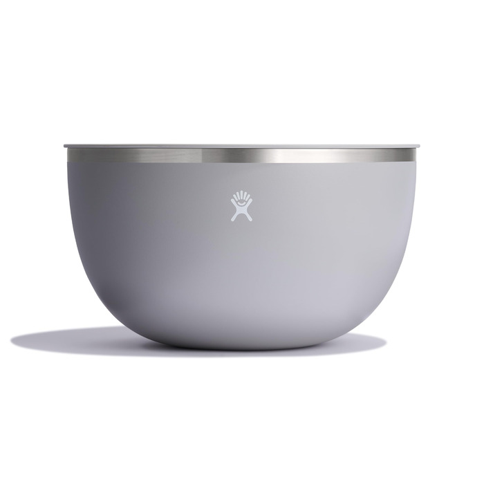 Кухонна чаша Hydro Flask для вулиці посуд з нержавіючої сталі, багаторазовий, для кемпінгу, придатний для миття в посудомийній машині, без BPA, нетоксична береза, 5 кварт