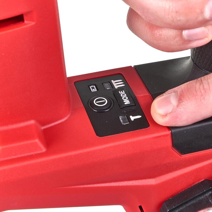 Паливний цвяходер Milwaukee MILM18FN18G0 M18 FN18GS-0X, 18 В, для фінішного покриття, 18 В