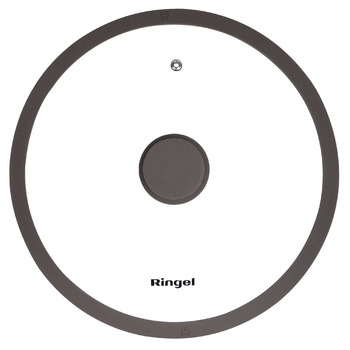 Кришка RINGEL Universal silicone 24см (6743686) Кришка RINGEL Universal silicone 24см (6743686)