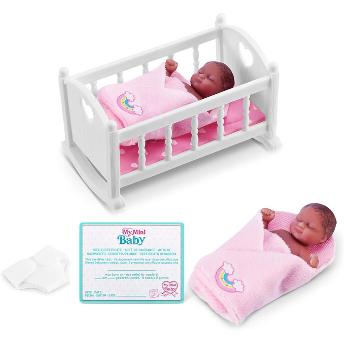 Серія 1 (2 капсули), 2 капсули Серія 1, 5 Surprise My Mini Baby