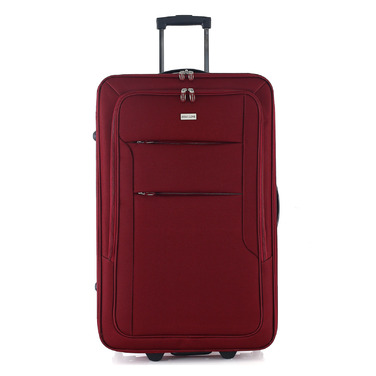 Валіза Semi Line 28' (L) Burgundy (T5678-3)