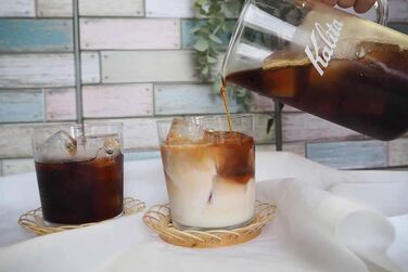 Стакан, сервірувальна чашка, прозора, 500 мл, одиничний екземпляр, 500