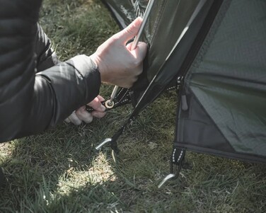 Намет двомісний Easy Camp Sarek 2 (120468)