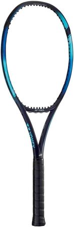 Тенісна ракетка Yonex Ezone 98 305g V8 2022 року, небесно-блакитного кольору