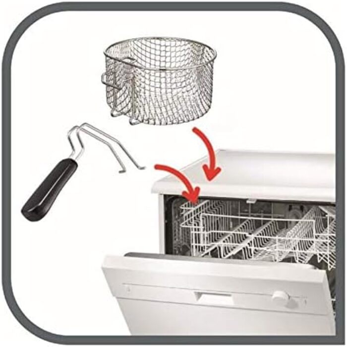 Фритюрниця FF230831, 230831 -