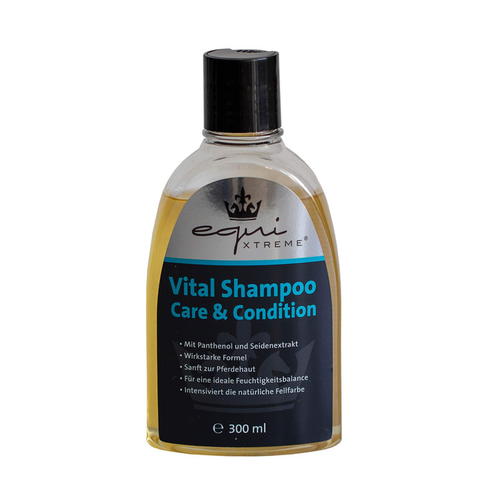 Відновлюючий шампунь Vital