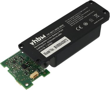 Акумулятор для колонки Bose Soundlink Mini 2 з платою, 7.4V, літій-іонний