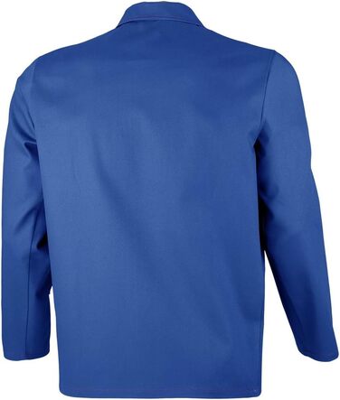 Робочий халат для зварювальника ROBUST SW - багато кольорів, 50 кукурудзяно-синій