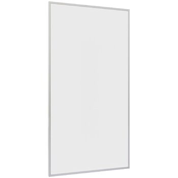 Інфрачервоний обігрівач потужністю 800 Вт, настінний інфрачервоний обігрівач до 120 градусів Цельсія протягом 8-20 м - 1-3 хвилини до робочої температури - TV 10 років гарантії.