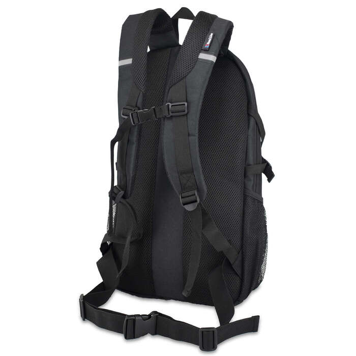 Рюкзак міський Semi Line 24 Black (A3034-1)