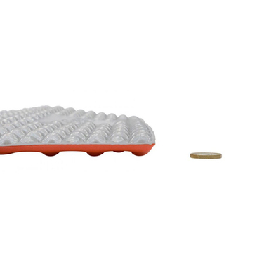 Килимок туристичний Vango ThermaTrek 1.7 Standard Orange (SMRTHERMAO07Z06)