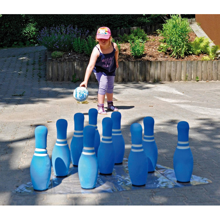 Навички м&39якого боулінгу, різнокольоровий, 170186