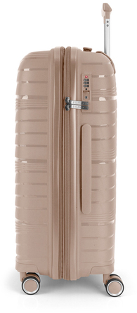 Валіза Gabol Kiba (M) Beige (122046-006)