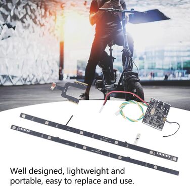 Контролер акумулятора BMS для електричного скутера Xiaomi M365, запчастини для плати BMS для електричного скутера