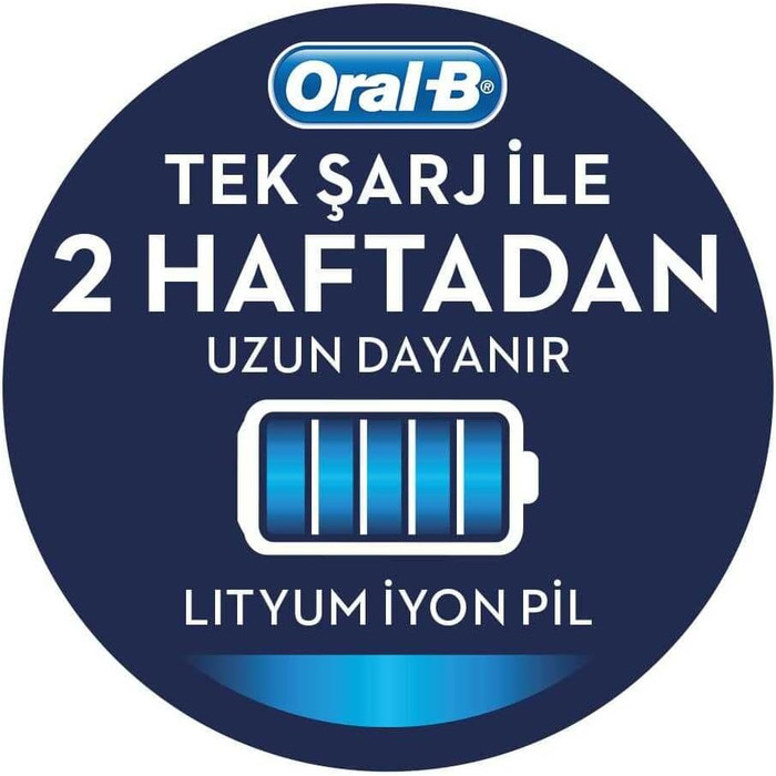 Електрична зубна щітка Oral-B Genius 9000 Ротаційна/Коливальна/Пульсуюча Рожеве Золото