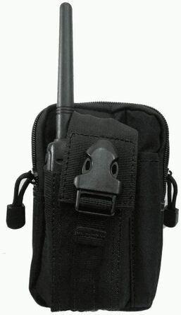 Універсальна багатоцільова ємність негабаритних EDC сумка Тактична сумка смартфон кобура пакет безпеки носити аксесуарів сумка рем