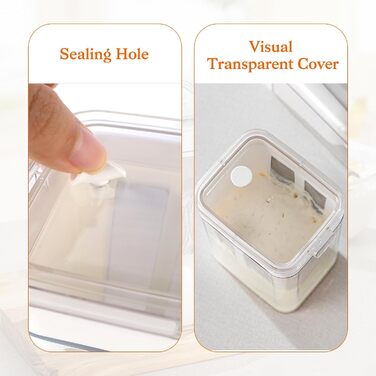 Ситечко для грецького йогурту Сепаратор сироватки, що миється, з кришкою Миюча йогуртниця з сітчастими ситечками Сито для йогурту для фільтрації соку Молочна сітка Побутовий