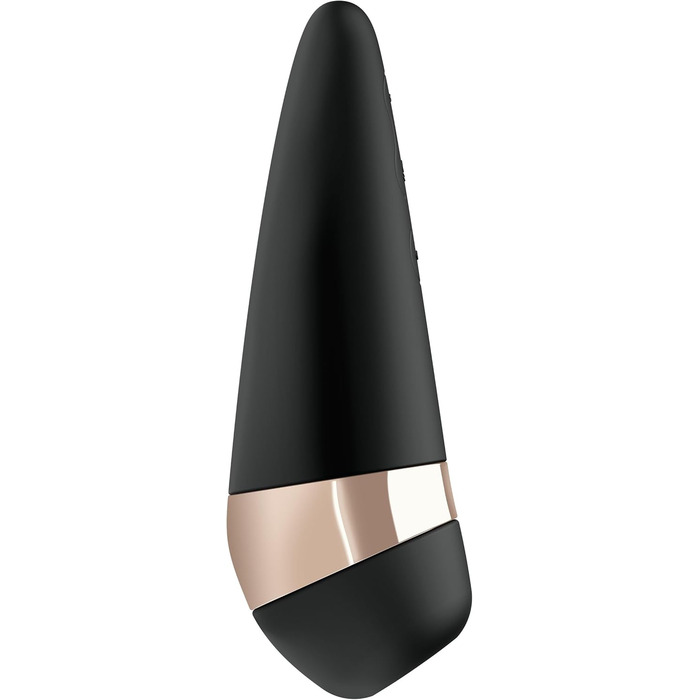 Вібратор Satisfyer Pro 3 Plus Pressure Wave Стимуляція клітора для жінок надзвичайно сильний і тихий фалоімітатор Спеціальні секс-іграшки для неї Водонепроникний і акумуляторний Вібратор і присоска ука (1 упаковка)