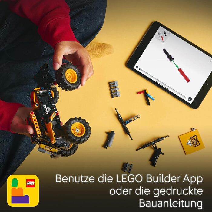 Набір для дітей вантажівка-монстр, конструктор для дітей, хлопчиків і дівчаток від 7 років, ідеї подарунків для шанувальників вант