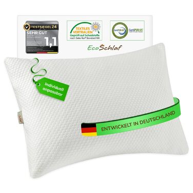 Подушка Airflow Ортопедична подушка Подушка для сну на боці Подушка для шиї з піни з ефектом пам&39яті Ергономічна подушка для підтримки шиї Зняття болю в шиї Подушка для сну на боці Подушка для сну