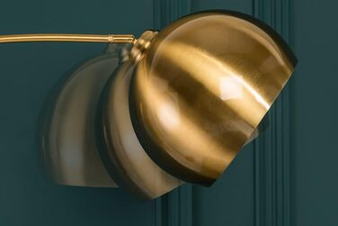Ершер Riess Ambiente Elegant Arc Lamp LOUNGE DEAL 205см Золотий торшер Дуговий світильник Торшер Світильник для вітальні