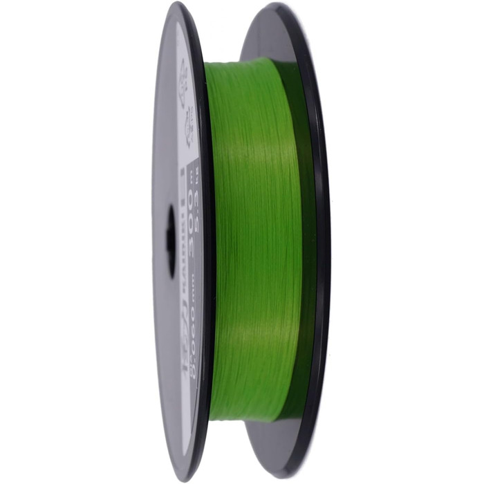 Плетена волосінь Shimano Kairiki 8, 300 метрів, Mantis Green, 59WPLA68R0 0,23 мм / 22,5 кг, 300 м