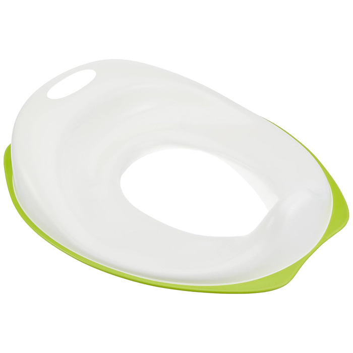 Дитяче сидіння для унітазу &39Tossig&39 37 см х 30 см, біле, 5054809839595