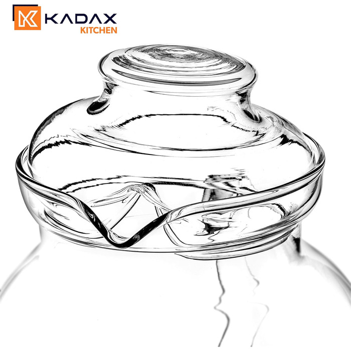 Заварник скляний 1.5л з підставкою та ситечком, чайник з термоізолятором, скляний чайник з фільтром для розсипного чаю, чайний сервіс (з ситечком) 1.5л