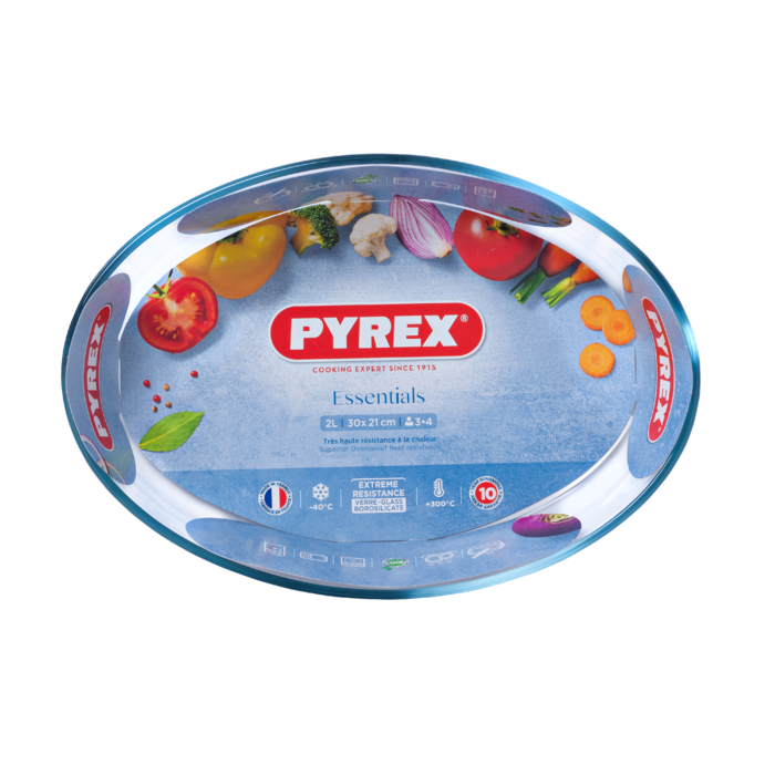 Форма Pyrex Essentials, 30х21х6 см (6797368)