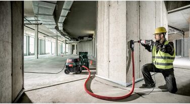 Свердло SDS Plus (/зубила 5 шт.), 800 Вт, чорний, зелений, сріблястий, 600697850 UHE 2660-2 Quick Set