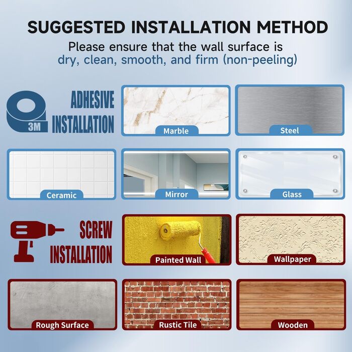 Дозатор мила для душу для ванної кімнати, автоматичний дозатор мила 3 x 320 мл для настінного кріплення, пластиковий дозатор мила