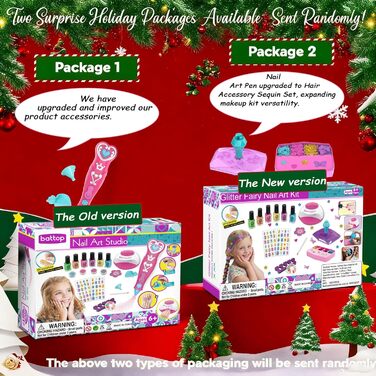 Студія нігтів LemonDream, подарунки для дівчаток 7-12 років, лак для нігтів, дитячі іграшки, подарунки, макіяж, на день народження, Різдво, Хелловін, вечірку