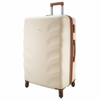 Валіза Semi Line 28' (L) Beige (T5709-3)