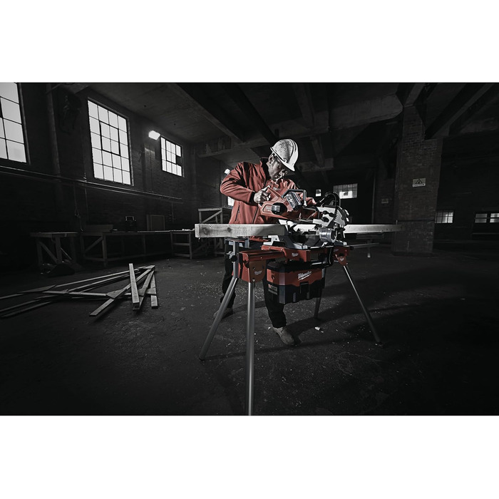 Акумуляторна торцювальна пила Milwaukee M18SMS216-0 M18 SMS216/0, 18 В