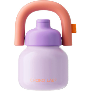 Ізольована пляшка для води з соломинкою, ручкою, соломинкою та гвинтовою кришкою, 940 мл, з нержавіючої сталі для фітнесу та спорт