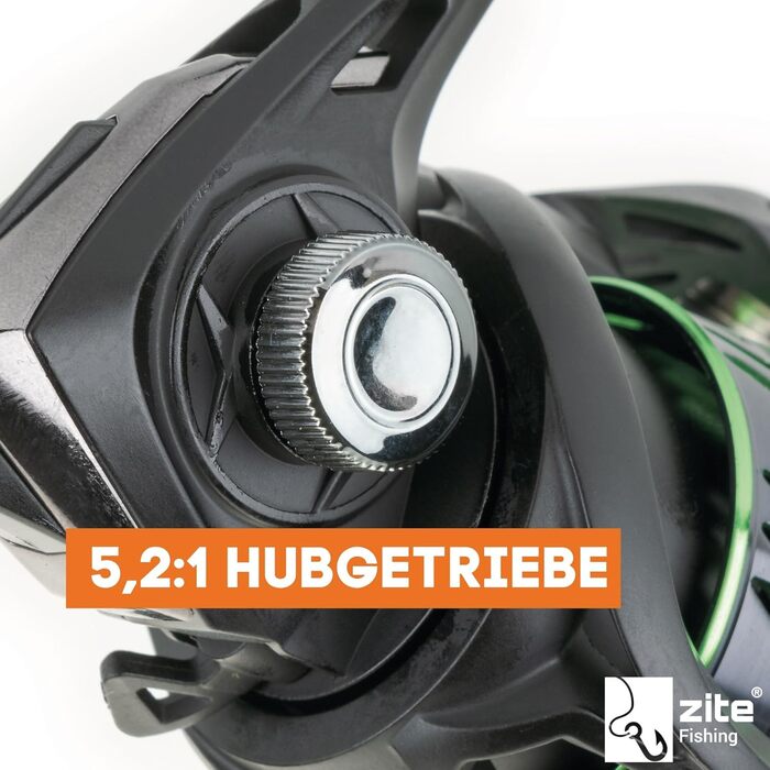 Вудилище Zite Fishing Solid Strike UL 200 см Суцільний кінчик з повним карбоновим кінчиком Вага закиду 0,5-3 г Ультралегке вудилище для лову форелі на м&39які приманки витончені оснастки, параболічний хід, друге вудилище котушка