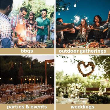 Келихи для шампанського преміум-класу MATANA 120 пластикові з сріблястими та золотими блискітками, 133 мл - келихи для шампанськог