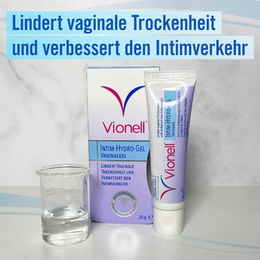 Лубрикант Vionell Intim Hydro-Gel, 2 x 30 мл